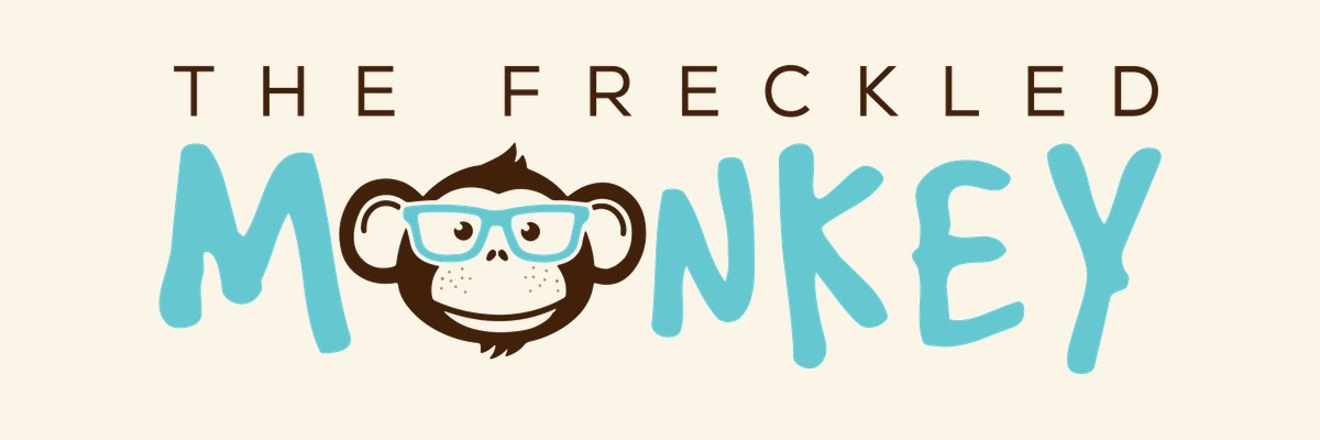 The Freckled Monkey banner